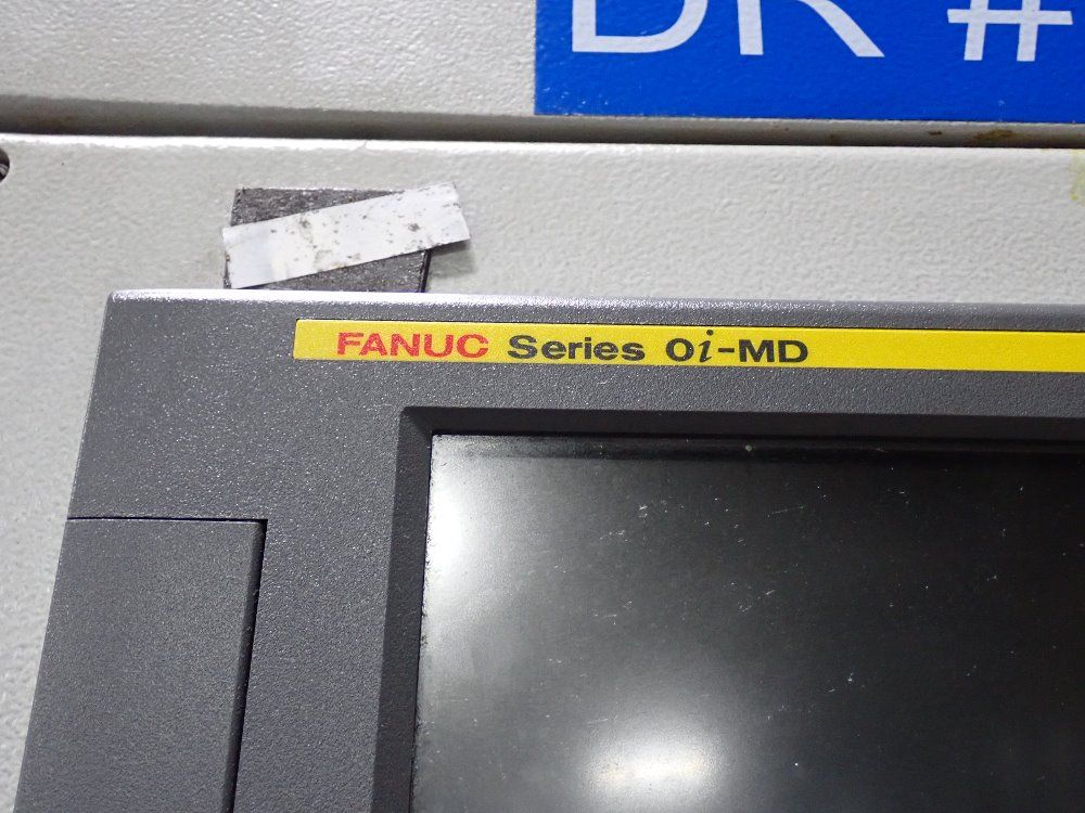 Hardinge 15 1/2" X 23 1/2" Cnc Vmc - Gx 480