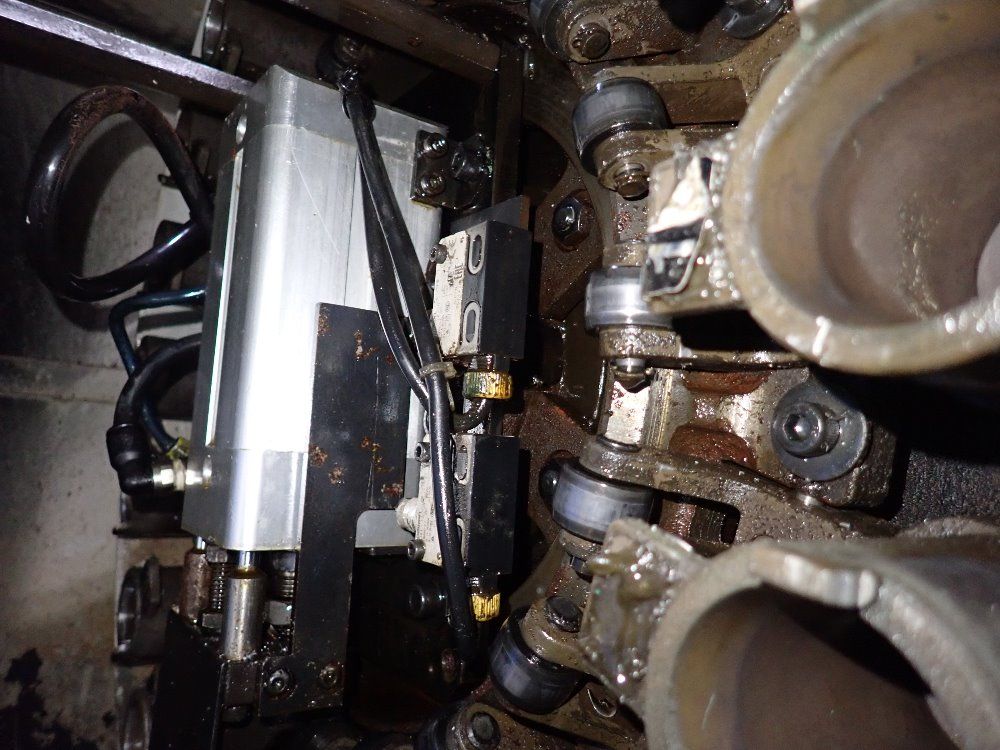 Hardinge 15 1/2" X 23 1/2" Cnc Vmc - Gx 480