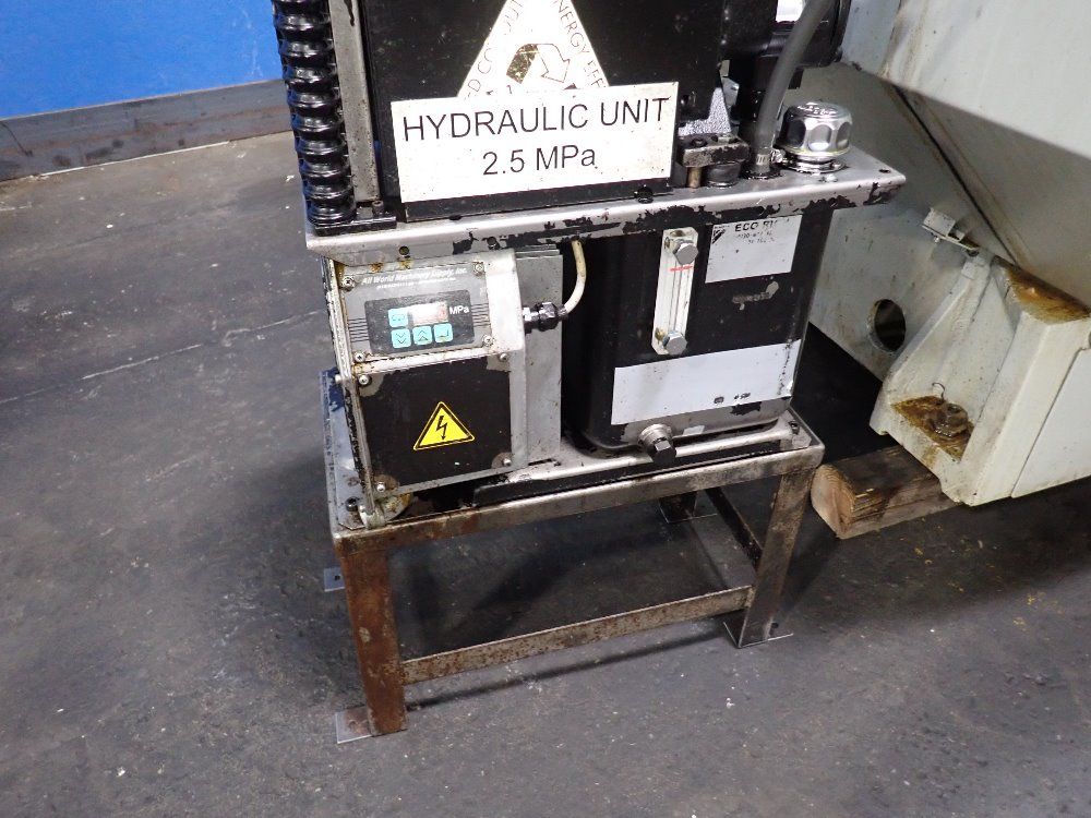 Hardinge 15 1/2" X 23 1/2" Cnc Vmc - Gx 480