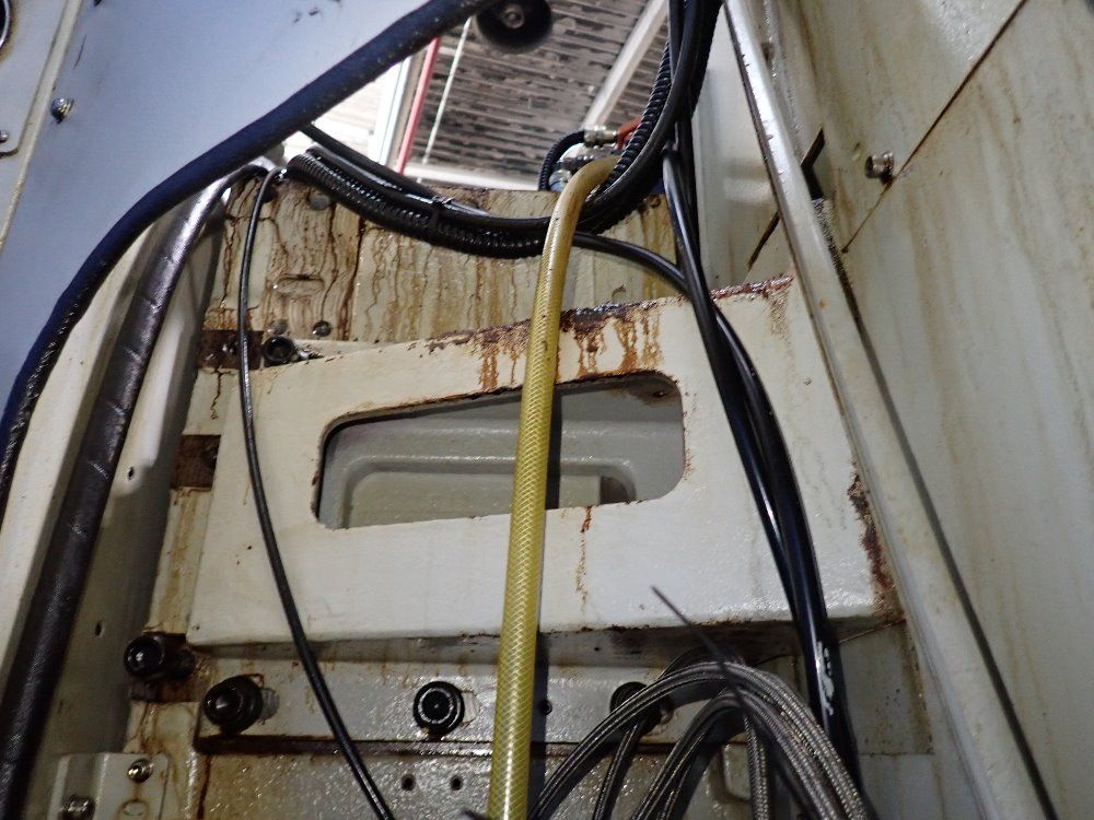 Hardinge 15 1/2" X 23 1/2" Cnc Vmc - Gx 480