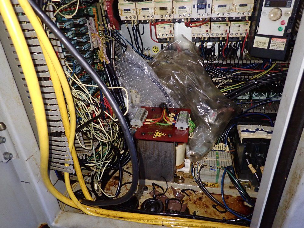 Hardinge 15 1/2" X 23 1/2" Cnc Vmc - Gx 480