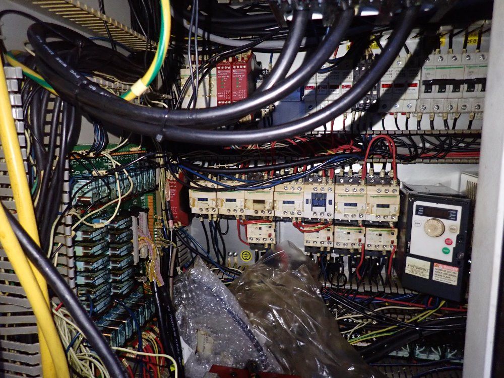 Hardinge 15 1/2" X 23 1/2" Cnc Vmc - Gx 480