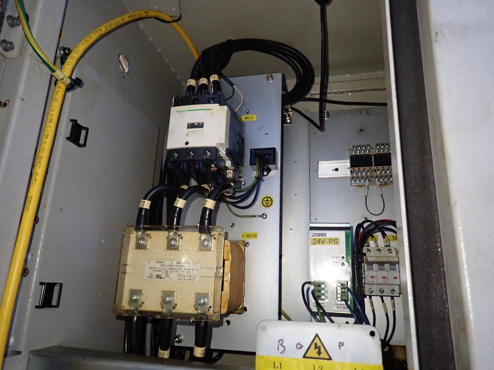 Hardinge 15 1/2" X 23 1/2" Cnc Vmc - Gx 480