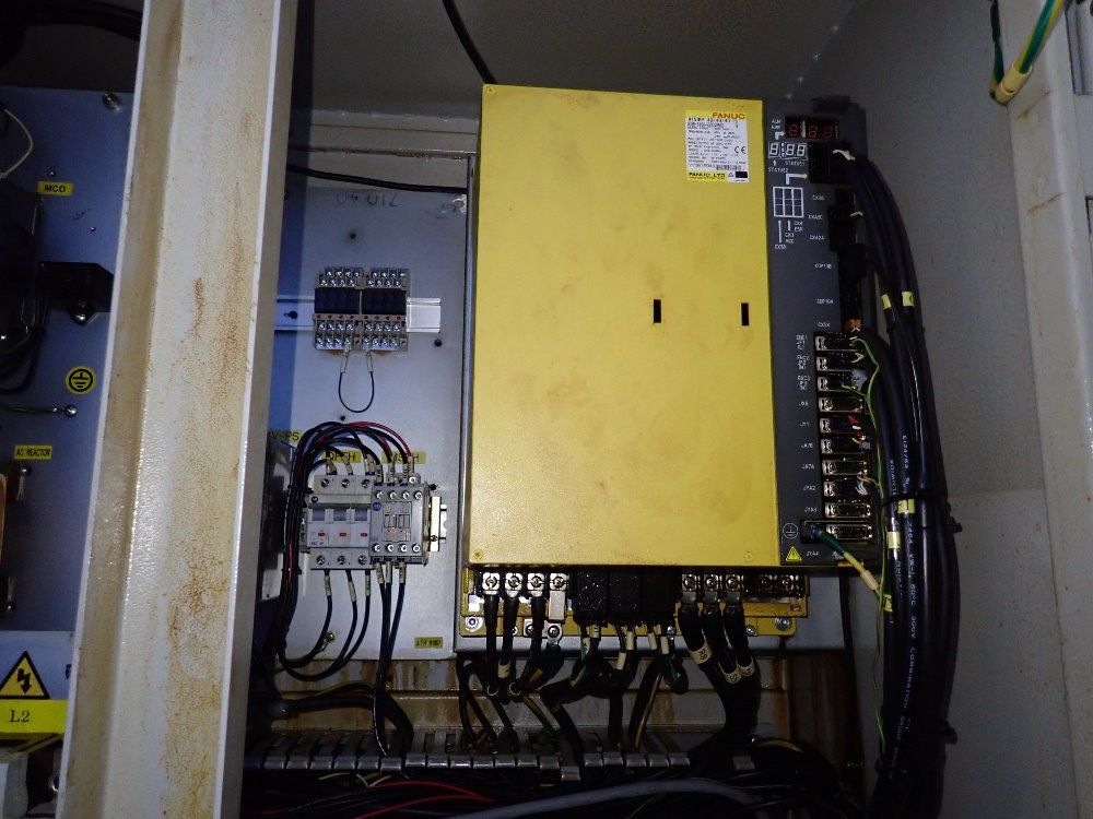 Hardinge 15 1/2" X 23 1/2" Cnc Vmc - Gx 480