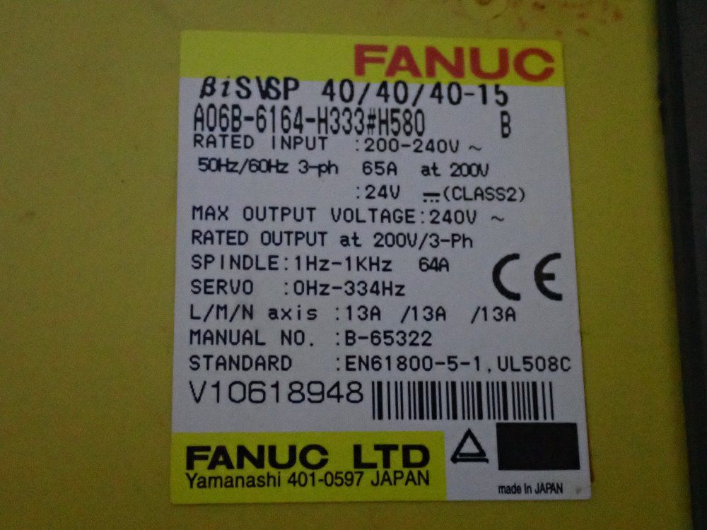 Hardinge 15 1/2" X 23 1/2" Cnc Vmc - Gx 480