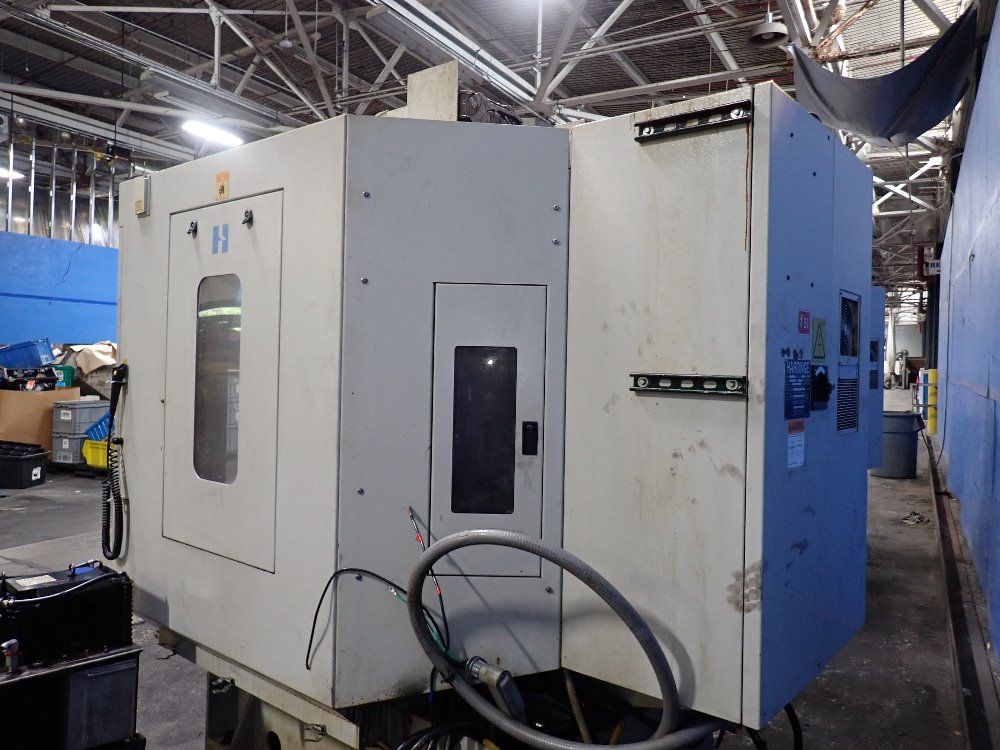 Hardinge 15 1/2" X 23 1/2" Cnc Vmc - Gx 480
