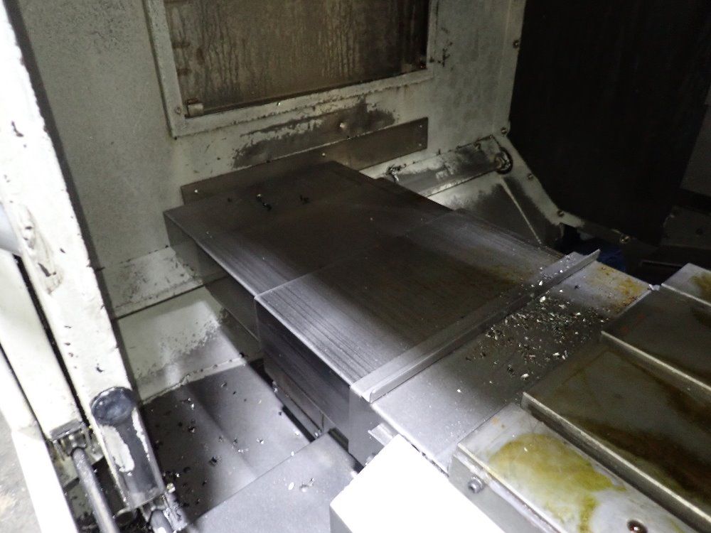 Hardinge 15 1/2" X 23 1/2" Cnc Vmc - Gx 480