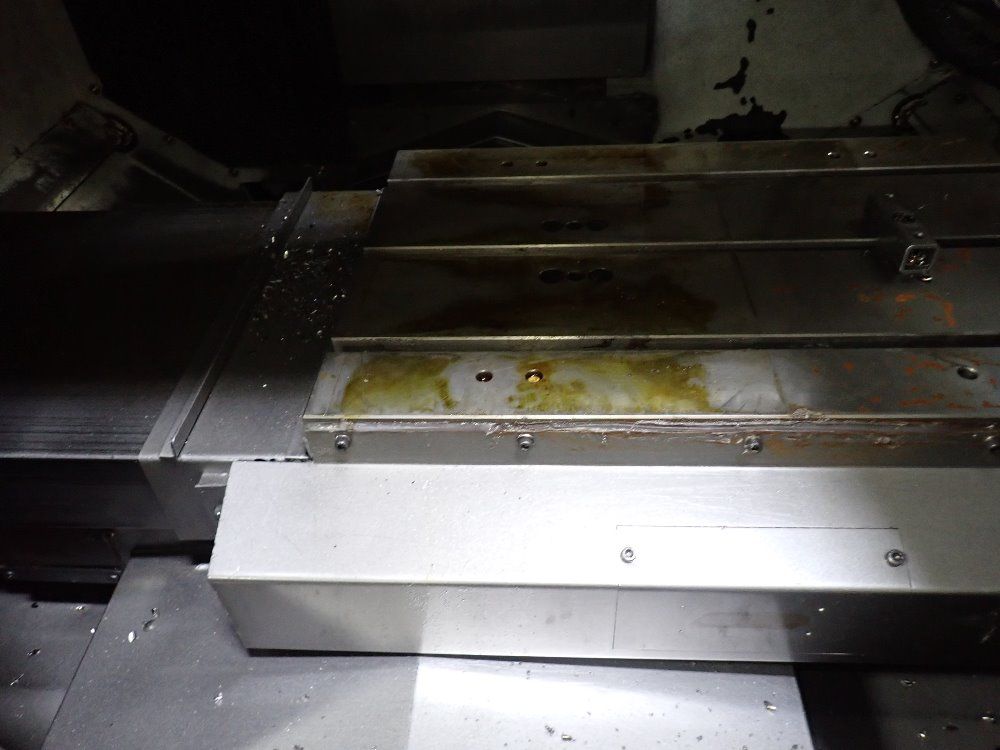 Hardinge 15 1/2" X 23 1/2" Cnc Vmc - Gx 480