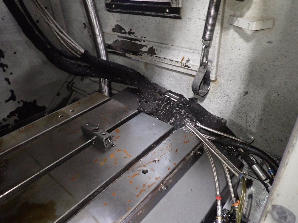 Hardinge 15 1/2" X 23 1/2" Cnc Vmc - Gx 480