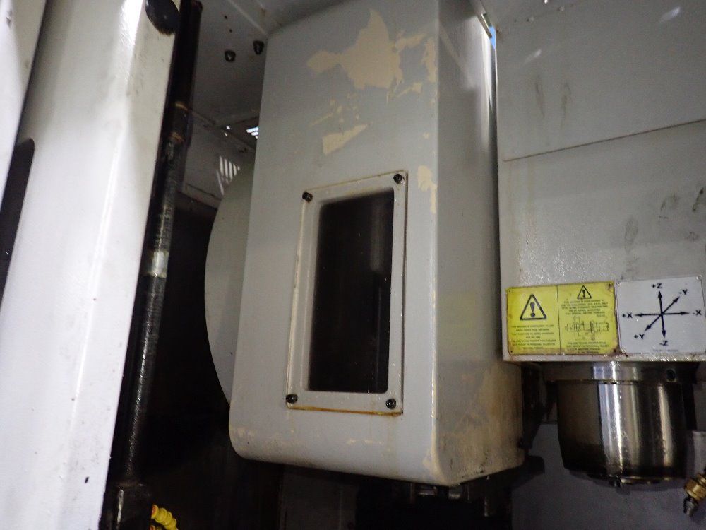 Hardinge 15 1/2" X 23 1/2" Cnc Vmc - Gx 480
