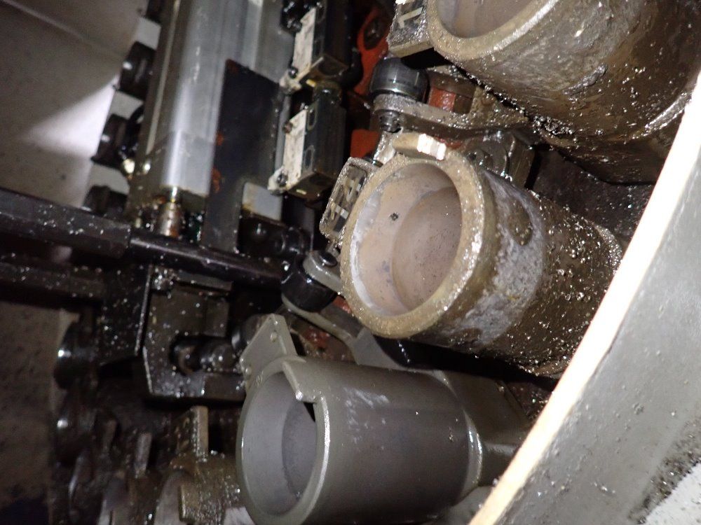 Hardinge 15 1/2" X 23 1/2" Cnc Vmc - Gx 480