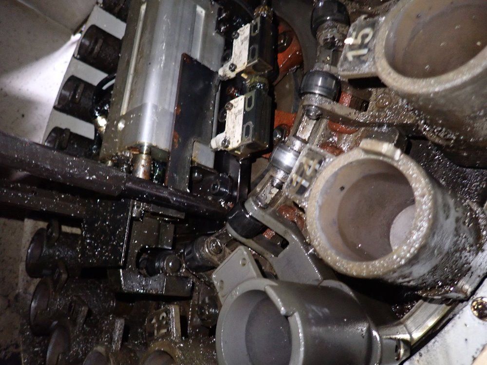 Hardinge 15 1/2" X 23 1/2" Cnc Vmc - Gx 480