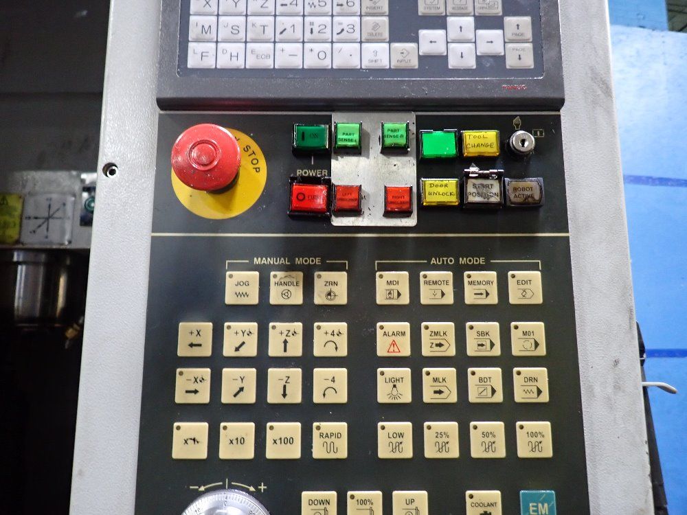 Hardinge 15 1/2" X 23 1/2" Cnc Vmc - Gx 480