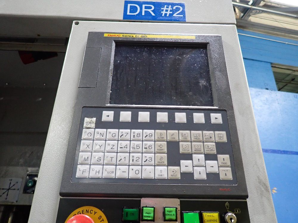 Hardinge 15 1/2" X 23 1/2" Cnc Vmc - Gx 480