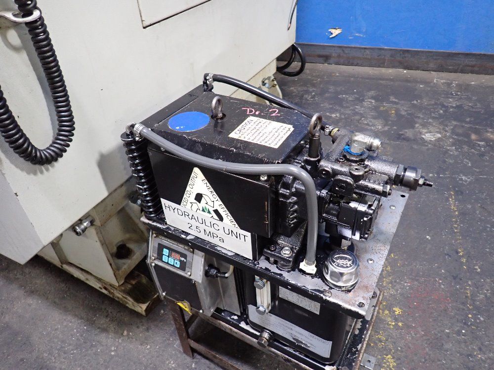 Hardinge 15 1/2" X 23 1/2" Cnc Vmc - Gx 480