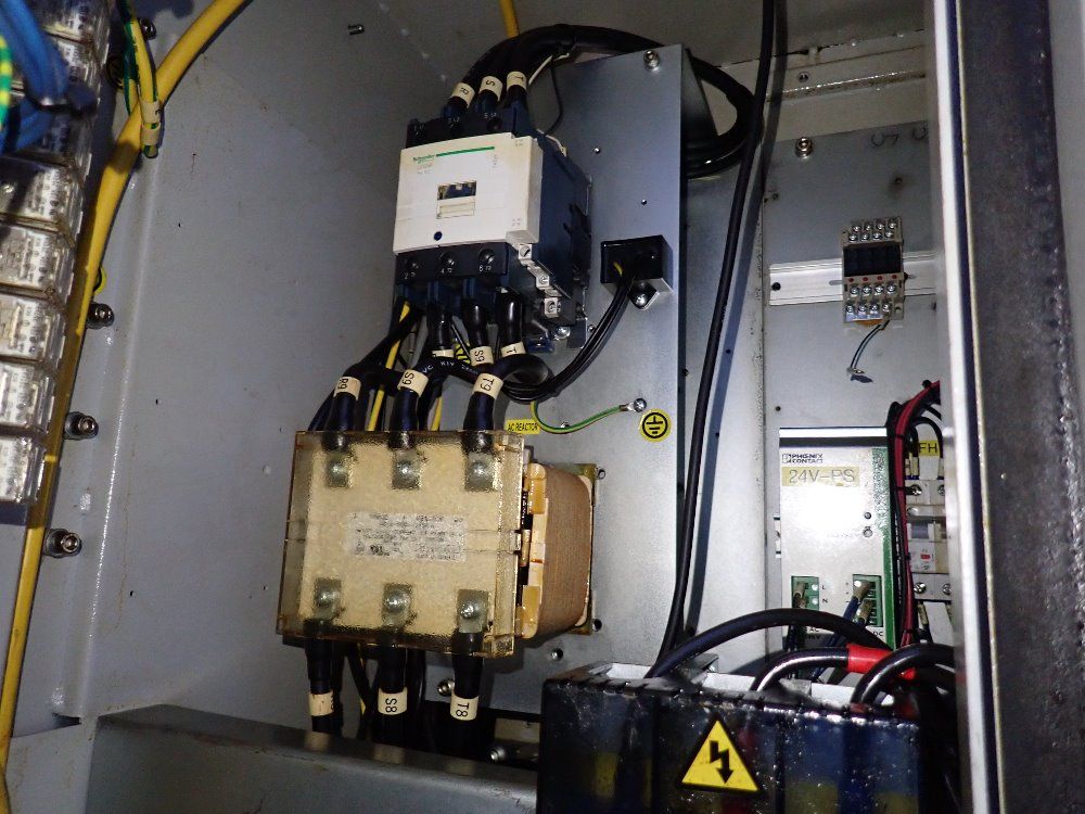 Hardinge 15 1/2" X 23 1/2" Cnc Vmc - Gx 480