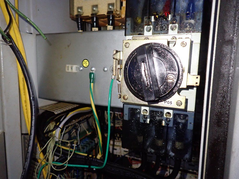 Hardinge 15 1/2" X 23 1/2" Cnc Vmc - Gx 480