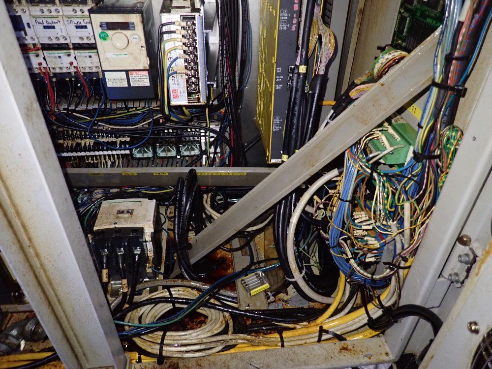 Hardinge 15 1/2" X 23 1/2" Cnc Vmc - Gx 480