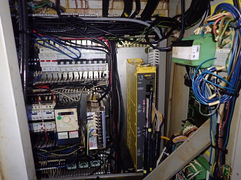 Hardinge 15 1/2" X 23 1/2" Cnc Vmc - Gx 480