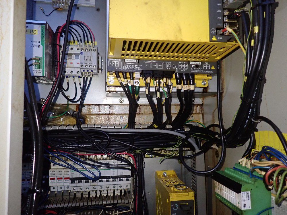 Hardinge 15 1/2" X 23 1/2" Cnc Vmc - Gx 480