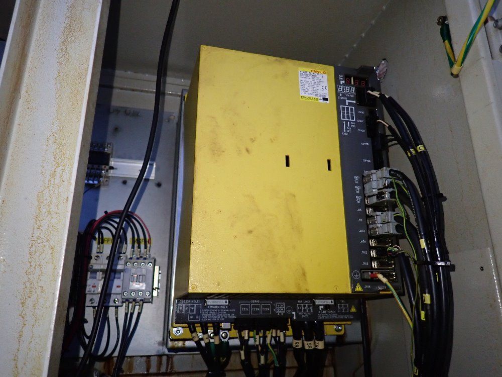 Hardinge 15 1/2" X 23 1/2" Cnc Vmc - Gx 480