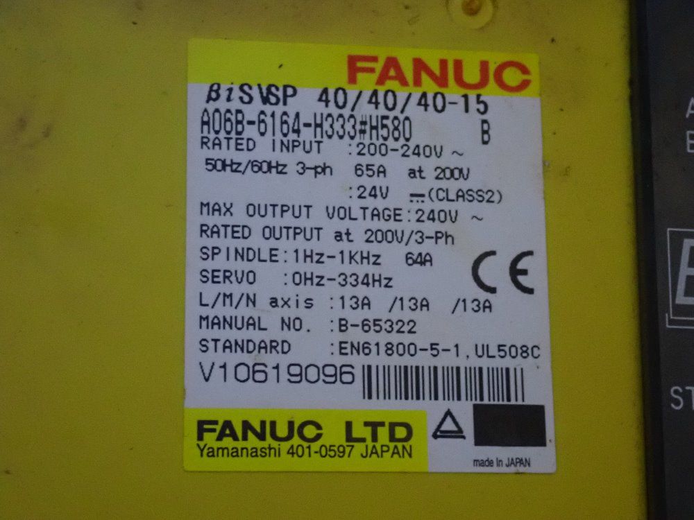 Hardinge 15 1/2" X 23 1/2" Cnc Vmc - Gx 480