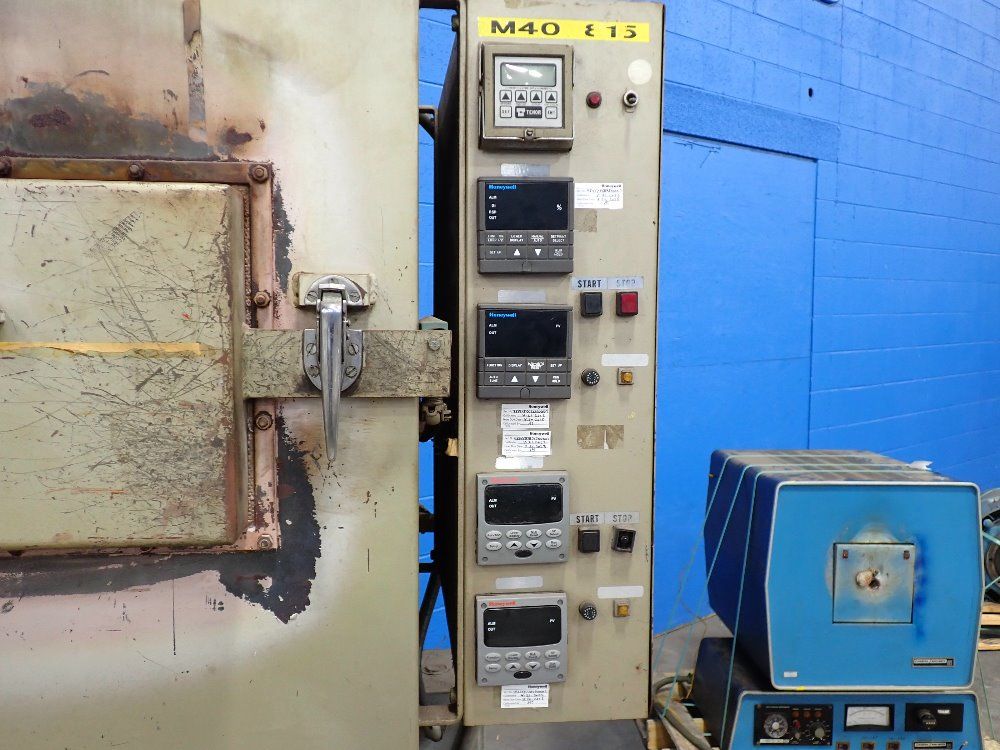 Spiro-therm Dual Chamber Furnace - Du102012i