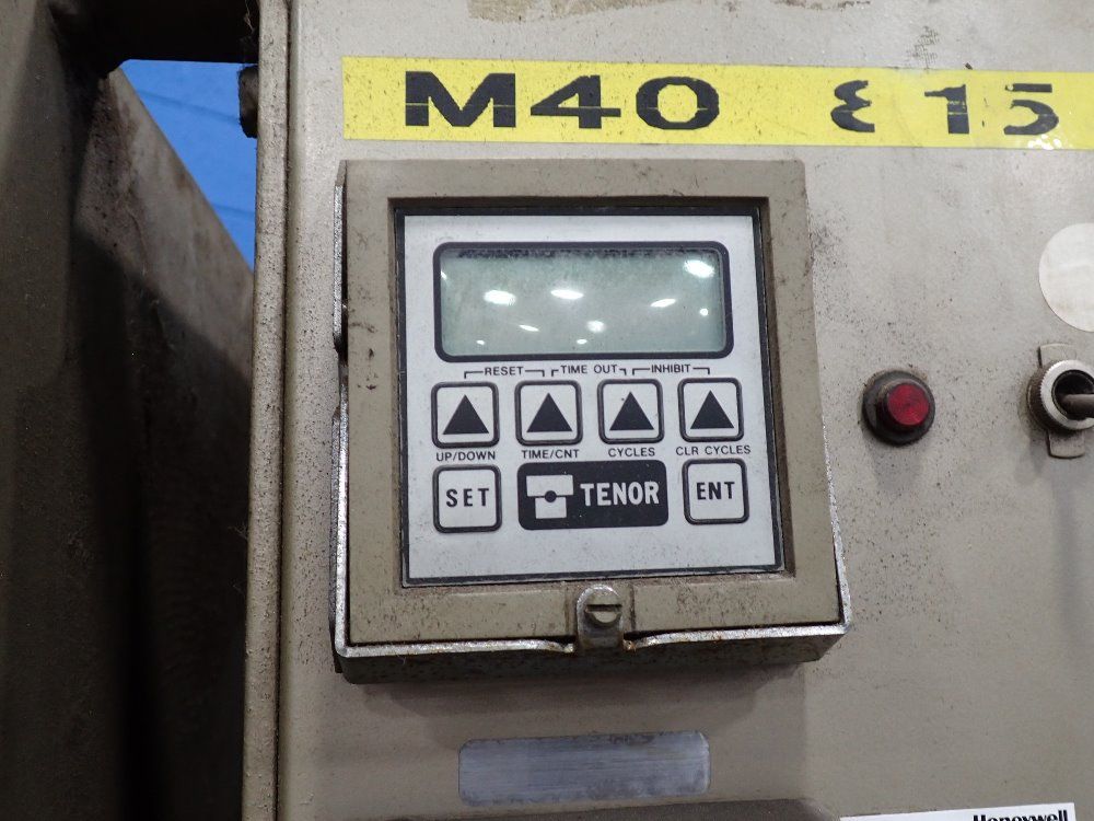 Spiro-therm Dual Chamber Furnace - Du102012i