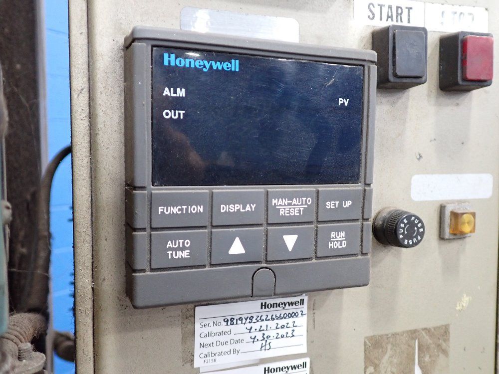 Spiro-therm Dual Chamber Furnace - Du102012i