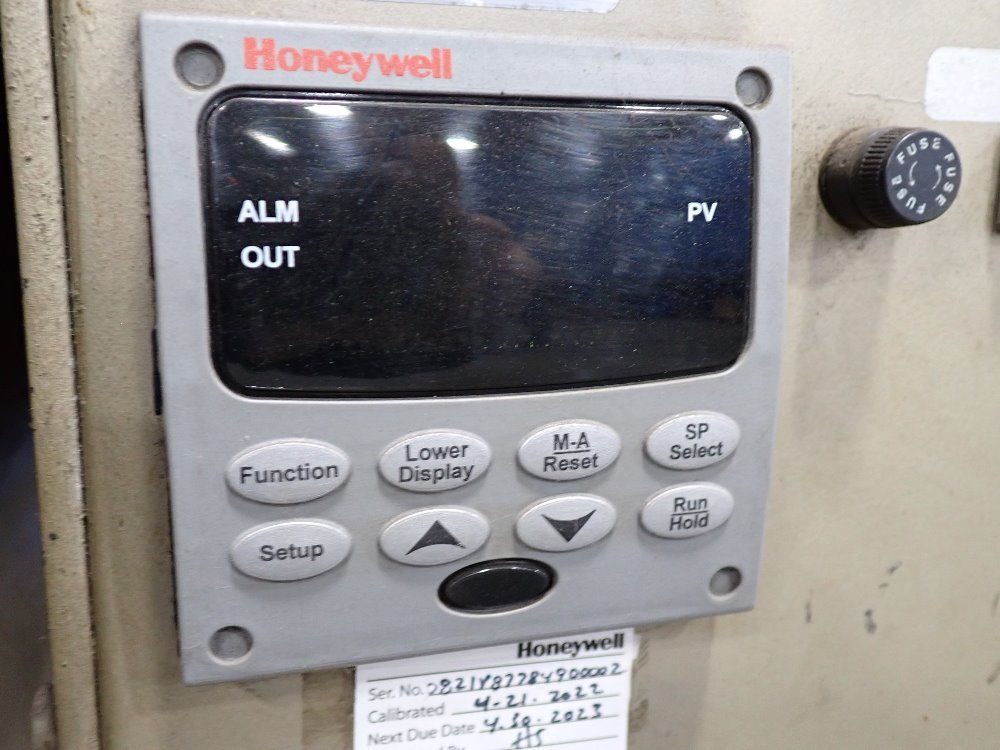 Spiro-therm Dual Chamber Furnace - Du102012i