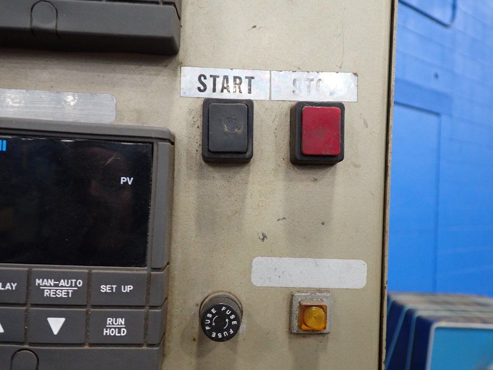 Spiro-therm Dual Chamber Furnace - Du102012i