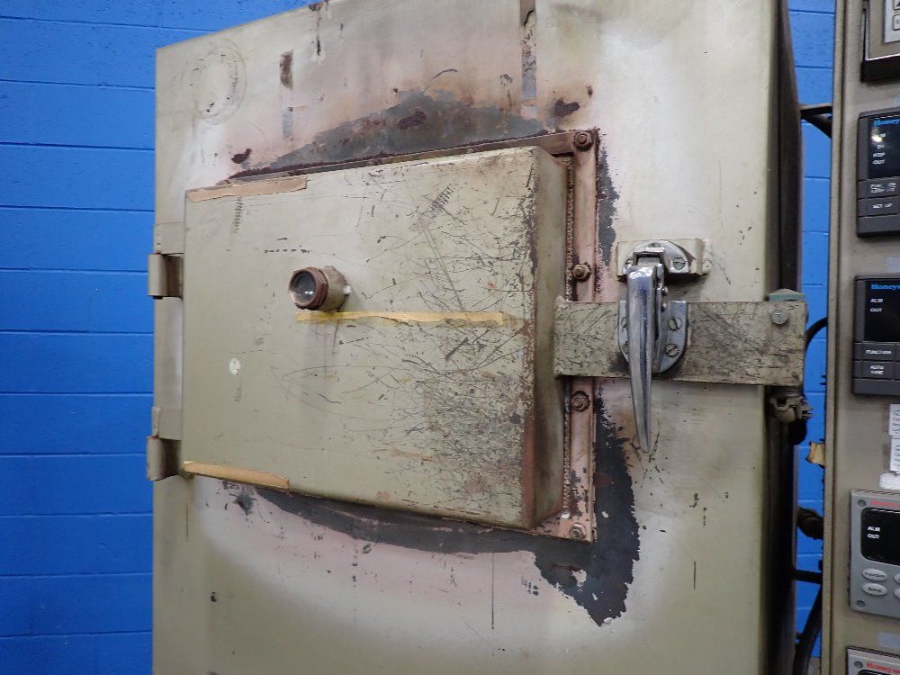 Spiro-therm Dual Chamber Furnace - Du102012i