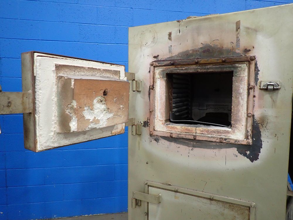 Spiro-therm Dual Chamber Furnace - Du102012i