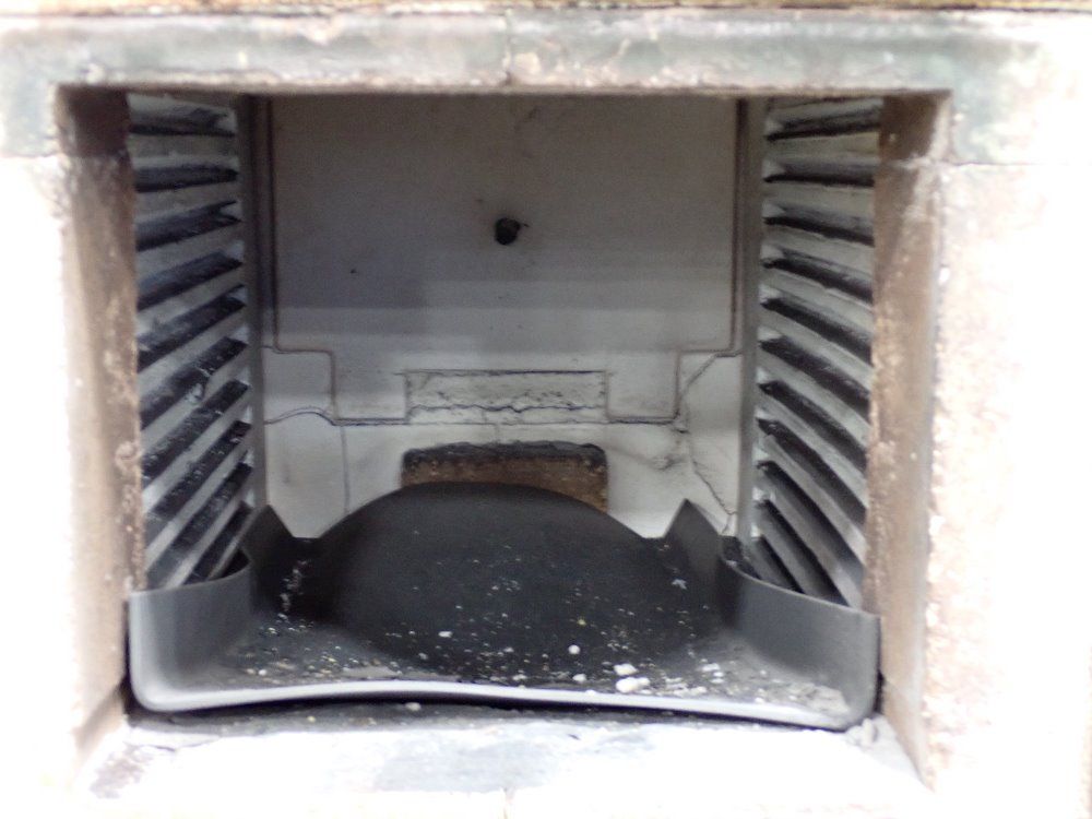 Spiro-therm Dual Chamber Furnace - Du102012i