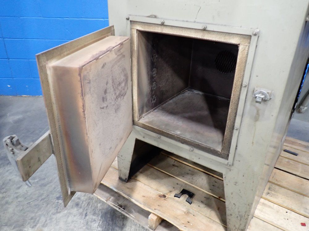 Spiro-therm Dual Chamber Furnace - Du102012i