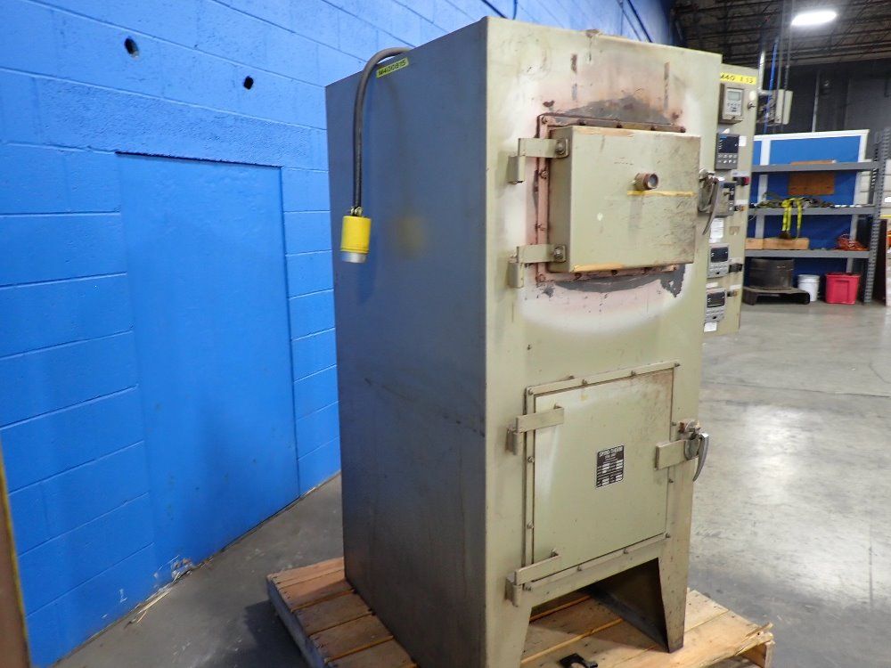 Spiro-therm Dual Chamber Furnace - Du102012i