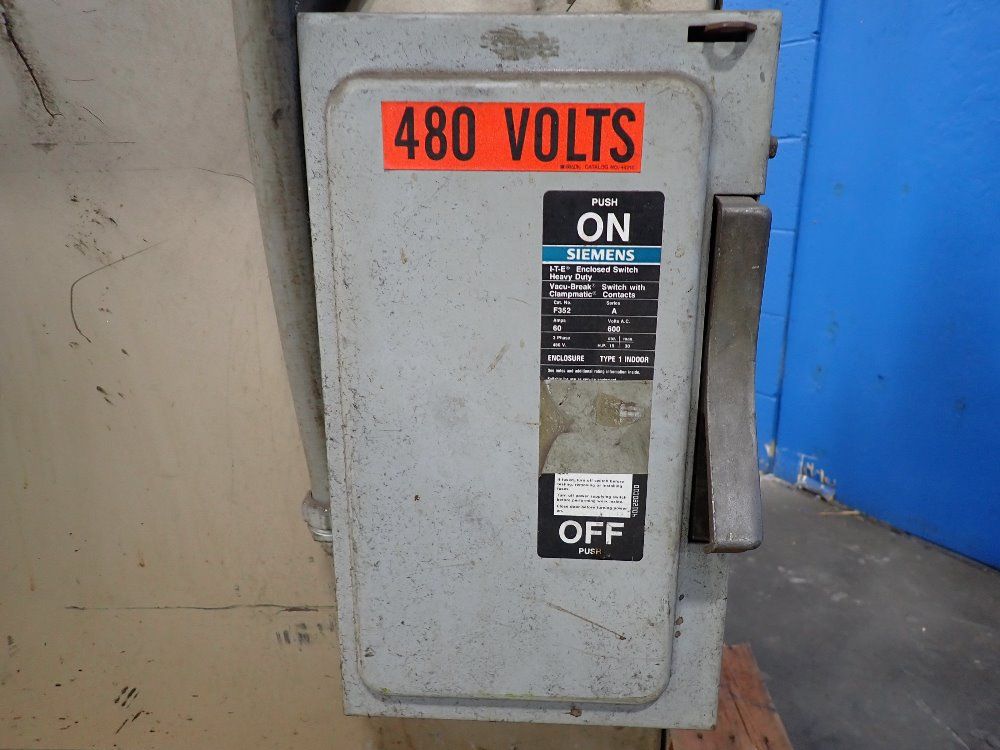 Spiro-therm Dual Chamber Furnace - Du102012i