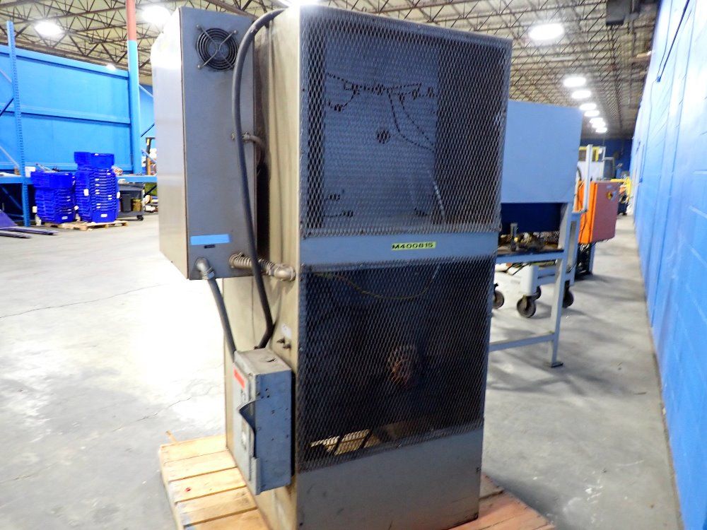 Spiro-therm Dual Chamber Furnace - Du102012i
