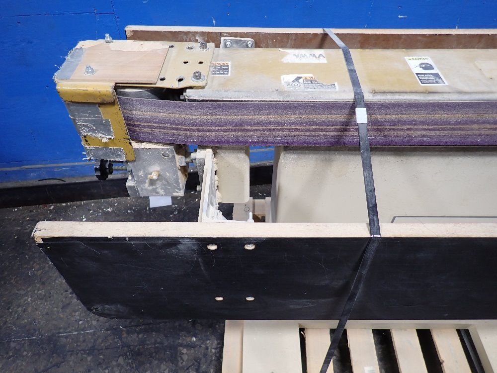 Ritter 4" X 59" Belt Sander - R701m