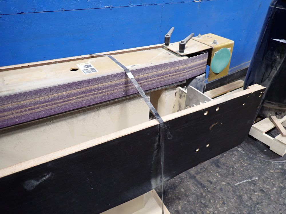 Ritter 4" X 59" Belt Sander - R701m