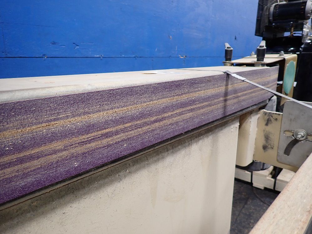 Ritter 4" X 59" Belt Sander - R701m