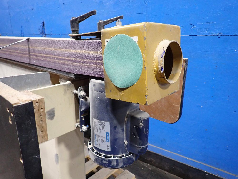 Ritter 4" X 59" Belt Sander - R701m