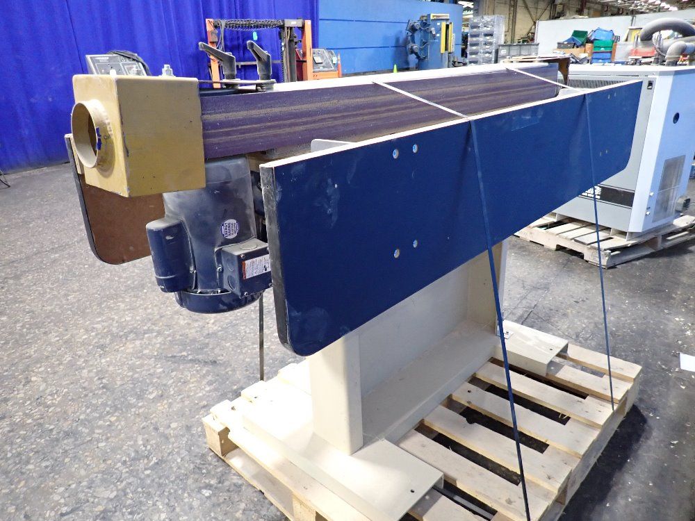 Ritter 4" X 59" Belt Sander - R701m