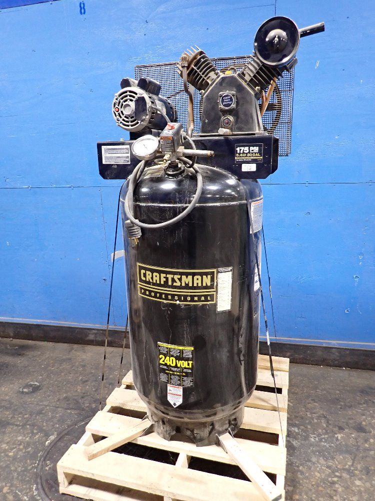Craftsman 5.4 Hp Air Compressor - 919.167812