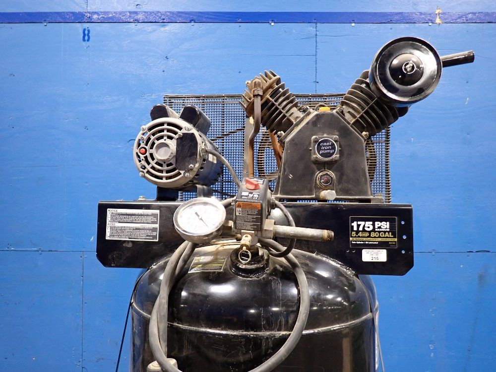 Craftsman 5.4 Hp Air Compressor - 919.167812