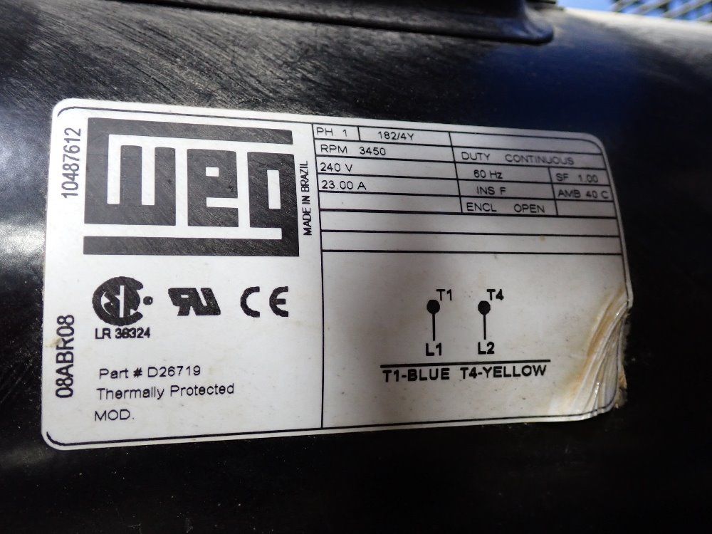 Craftsman 5.4 Hp Air Compressor - 919.167812