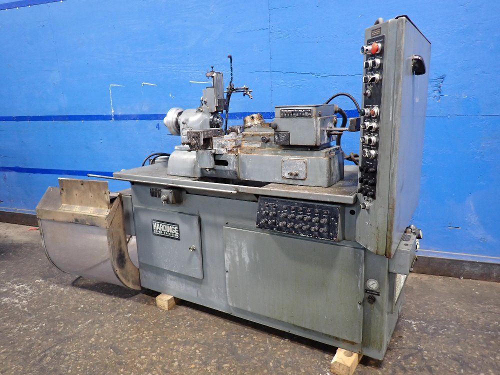 Hardinge Lathe