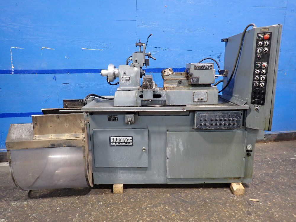 Hardinge Lathe