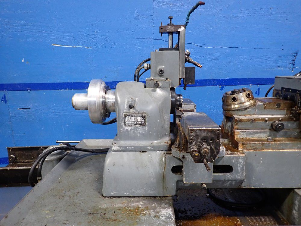 Hardinge Lathe