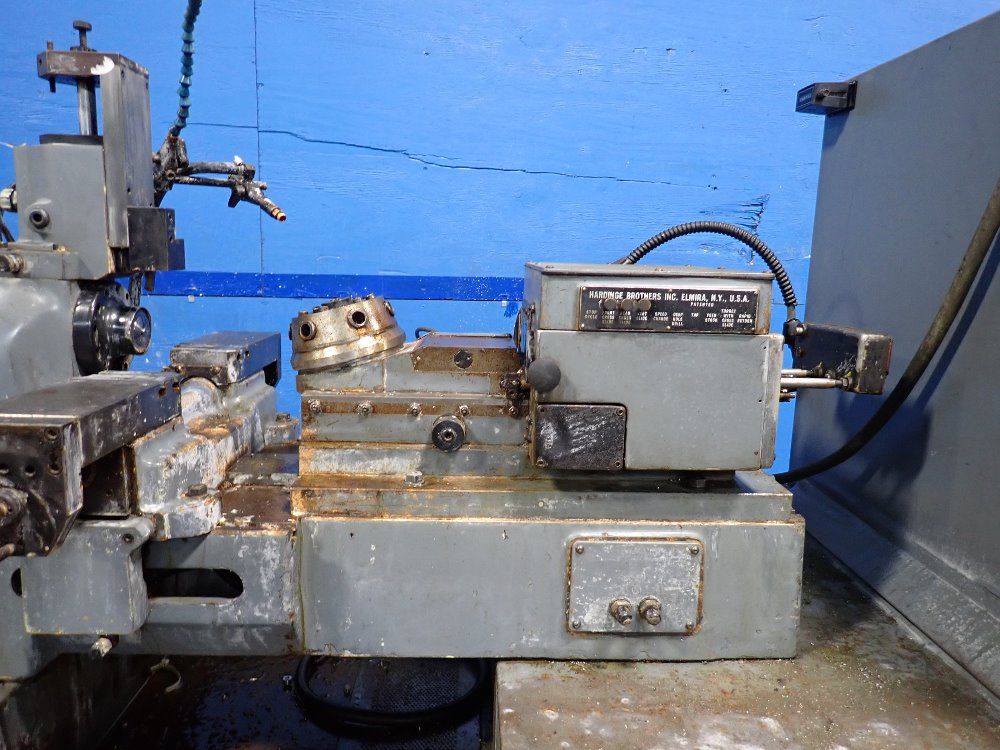 Hardinge Lathe